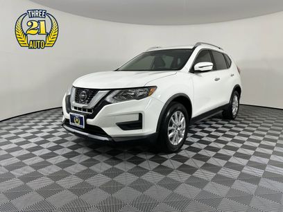 Used 2020 Nissan Rogue SV