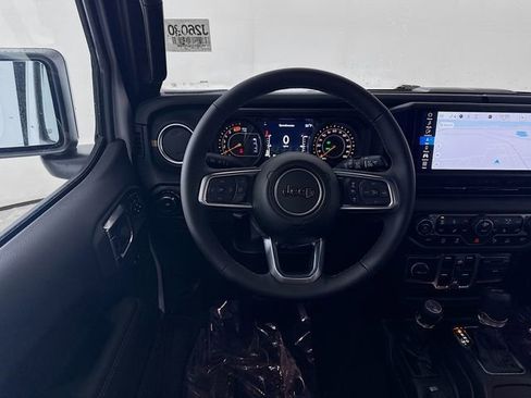 New 2026 Jeep Wrangler Sahara image 22
