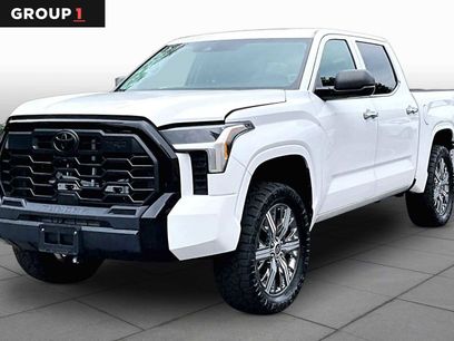 Used 2023 Toyota Tundra SR w/ SR Tow Package