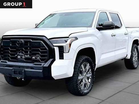 Used 2023 Toyota Tundra SR w/ SR Tow Package AWD/4WD image 1