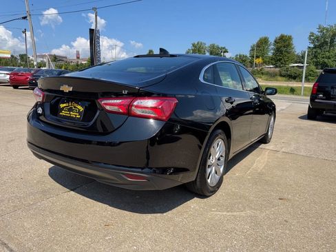 Used 2020 Chevrolet Malibu LT image 10