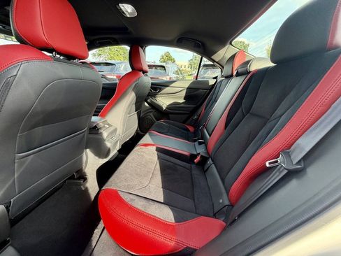 Used 2026 Subaru WRX Limited AWD/4WD image 19
