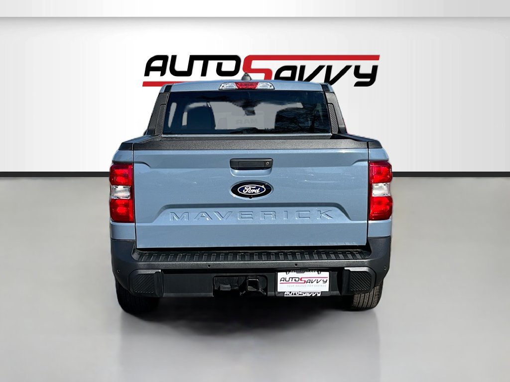 Used 2025 Ford Maverick XLT w/ XLT Luxury Package FWD image 6