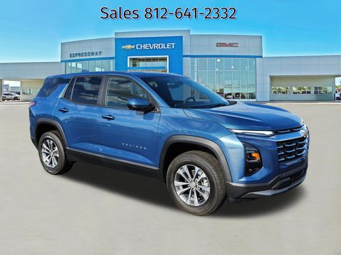 New 2026 Chevrolet Equinox LT FWD image 6