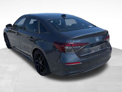 Used 2025 Honda Civic Sport image 5
