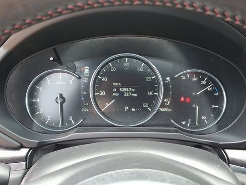 Used 2022 MAZDA CX-5 AWD 2.5 Turbo image 21