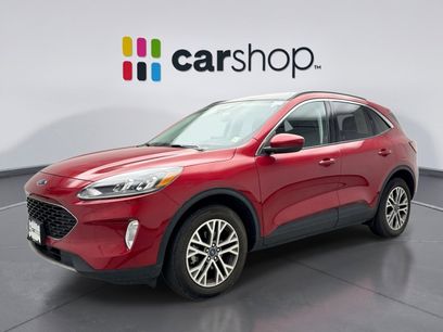 Used 2022 Ford Escape SEL w/ Technology Package