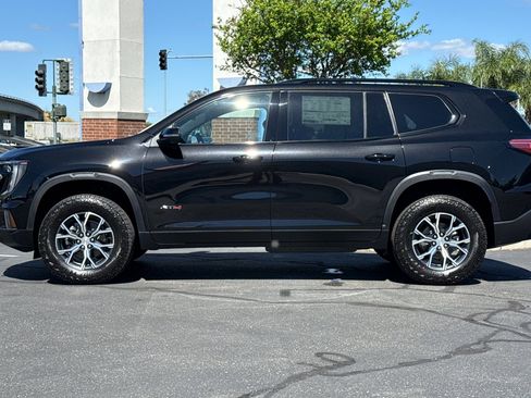 New 2026 GMC Acadia AT4 image 8