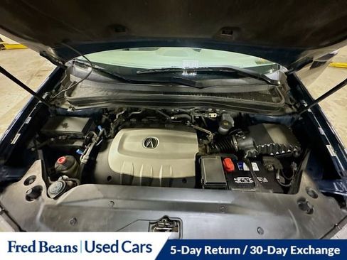 Used 2011 Acura MDX image 30