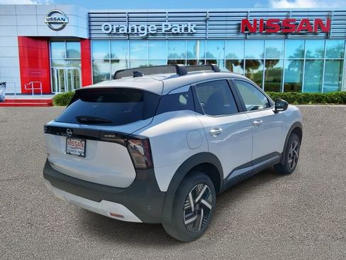 New 2026 Nissan Kicks SV image 2