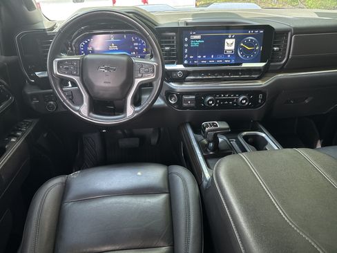 Certified 2024 Chevrolet Silverado 1500 LT Trail Boss w/ Convenience Package II AWD/4WD image 23