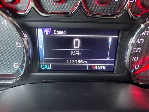 Used 2017 Chevrolet Silverado 1500 LT w/ LPO, Street Package image 18