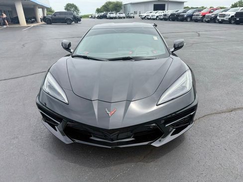 Used 2020 Chevrolet Corvette Stingray Premium Cpe w/ 3LT Preferred Equipment Group RWD image 4