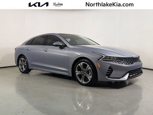 Used 2023 Kia K5 EX image 1