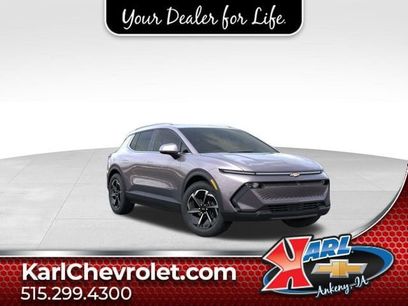 New 2026 Chevrolet Equinox EV LT