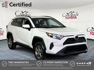 Used 2024 Toyota RAV4 XLE w/ Weather Package AWD/4WD video 1