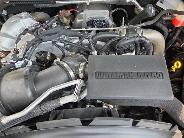 Certified 2024 GMC Sierra 2500 AT4 w/ AT4 Premium Plus Package AWD/4WD image 31
