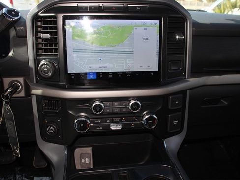 Certified 2024 Ford F150 XLT w/ Mobile Office Package image 18