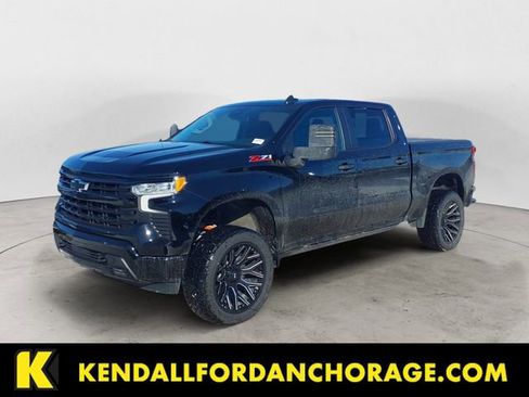 Used 2024 Chevrolet Silverado 1500 RST w/ Convenience Package II image 1