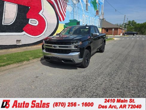 Used 2019 Chevrolet Silverado 1500 LT w/ All-Star Edition image 1