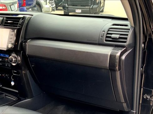 Used 2021 Toyota 4Runner Nightshade RWD image 19