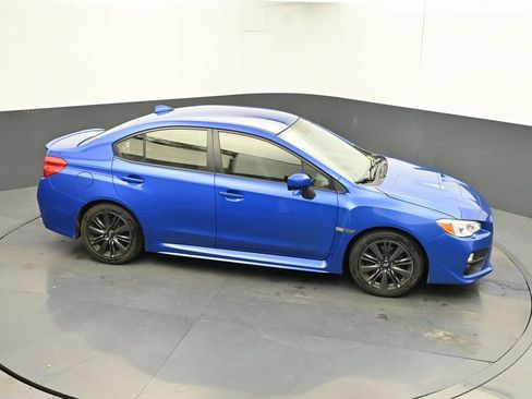 Used 2016 Subaru WRX w/ Popular Package #1 AWD/4WD image 14