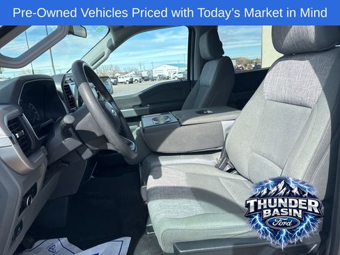 Used 2023 Ford F150 XLT w/ Trailer Tow Package image 13