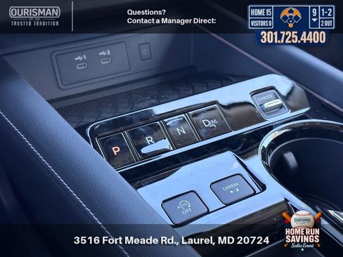 New 2025 Nissan Murano SL AWD/4WD image 27