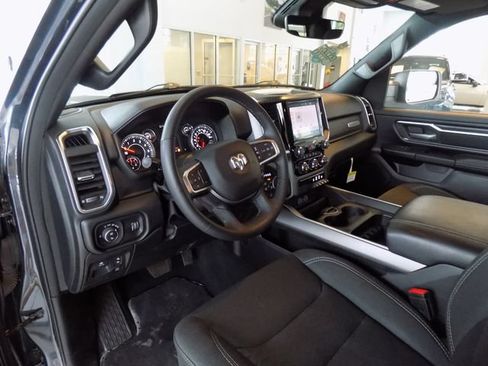 Used 2025 RAM 1500 Big Horn AWD/4WD image 20