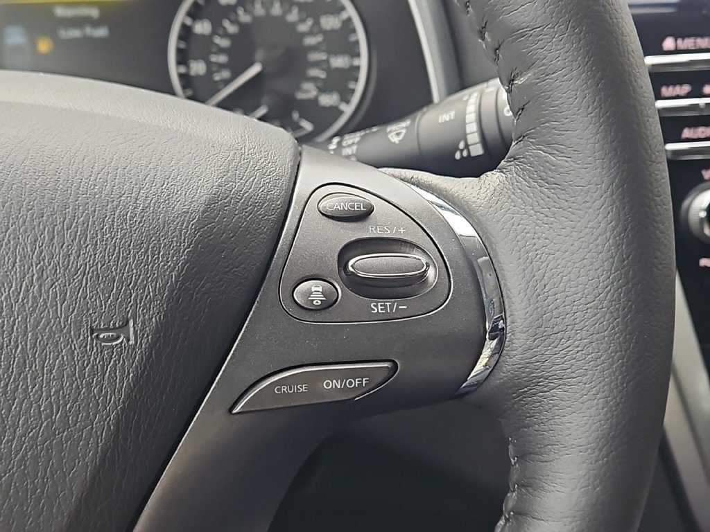 Certified 2024 Nissan Murano SL AWD/4WD image 17