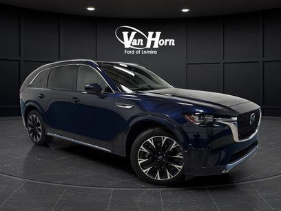 Used 2024 MAZDA CX-90 3.3 Turbo S w/ Premium Plus