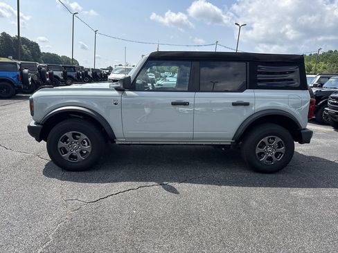 Used 2024 Ford Bronco Big Bend AWD/4WD image 4