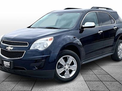 Used 2015 Chevrolet Equinox LT