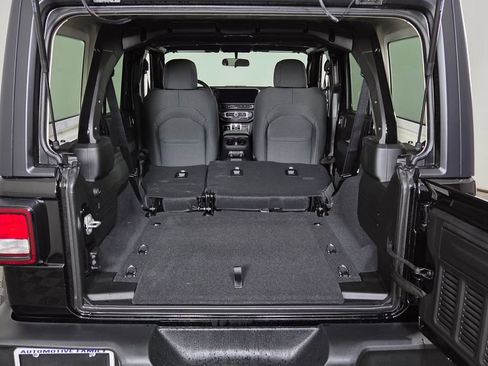 New 2026 Jeep Wrangler Sport image 10