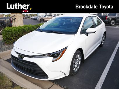 Certified 2025 Toyota Corolla LE