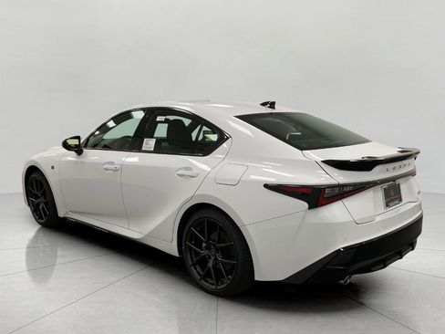 New 2026 Lexus IS 350 F Sport AWD/4WD image 6