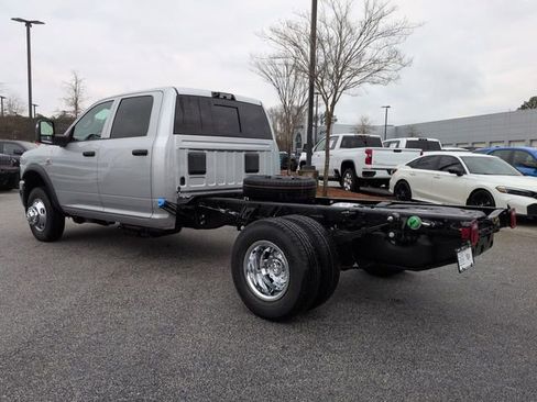 New 2026 RAM 3500 Tradesman image 6