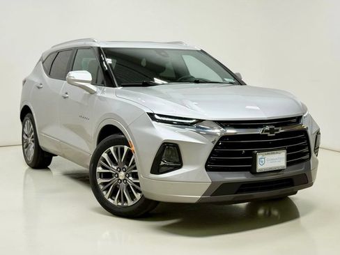 Used 2020 Chevrolet Blazer Premier w/ Driver Confidence II Package AWD/4WD image 6