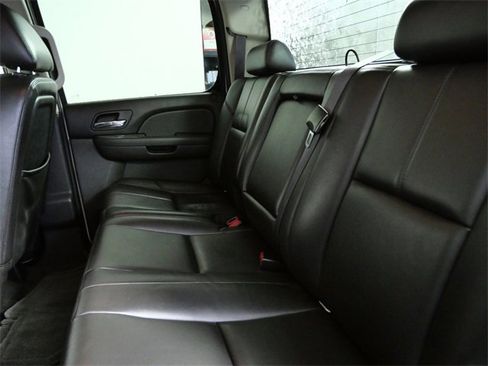 Used 2011 GMC Sierra 1500 SLT w/ All-Terrain Package image 16