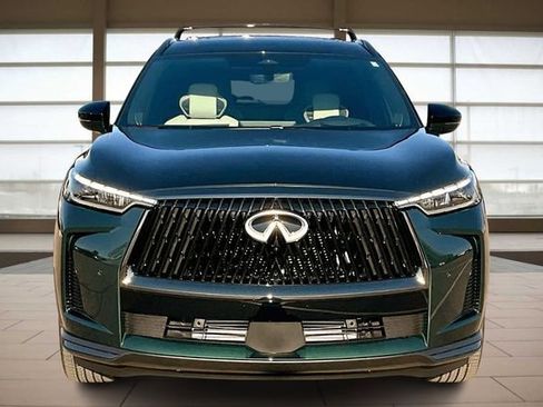 New 2026 INFINITI QX60 Autograph AWD/4WD image 3