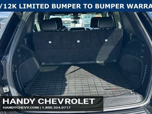 Used 2021 Jeep Grand Cherokee Laredo X AWD/4WD image 10
