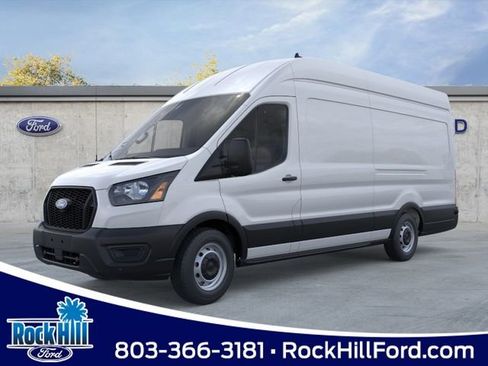 New 2026 Ford Transit 250 148 High Roof Extended RWD image 1