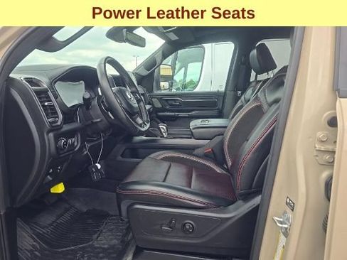Used 2025 RAM 1500 Rebel w/ Advanced Safety Group AWD/4WD image 10
