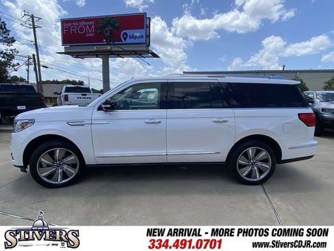 Used 2018 Lincoln Navigator L Reserve w/ Technology Package AWD/4WD image 5