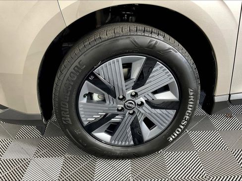 New 2025 Nissan Murano SL w/ Cargo Package AWD/4WD image 18