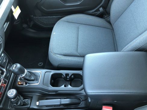 New 2026 Jeep Wrangler Willys image 25