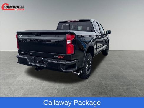 New 2025 Chevrolet Silverado 1500 ZR2 w/ Technology Package image 5