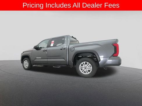 New 2026 Toyota Tundra SR5 AWD/4WD image 20