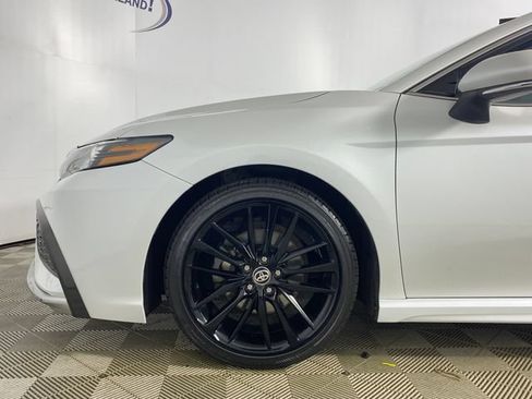 Used 2021 Toyota Camry XSE AWD/4WD image 29