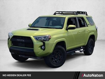 Used 2022 Toyota 4Runner TRD Pro